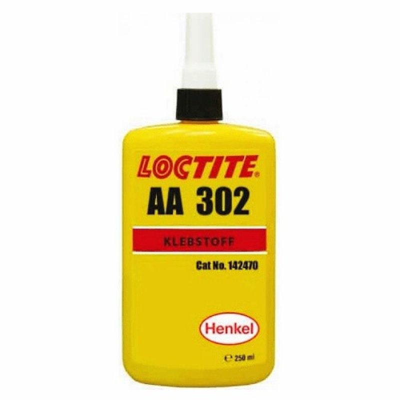 Loctite 302   UV-Kleber - 250 ml | hanak-trade.de